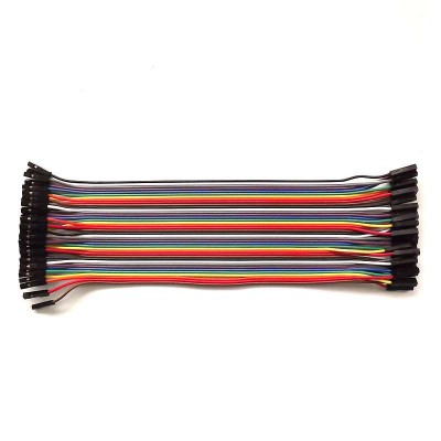 Female to female jumper wire(200mm 40P) 